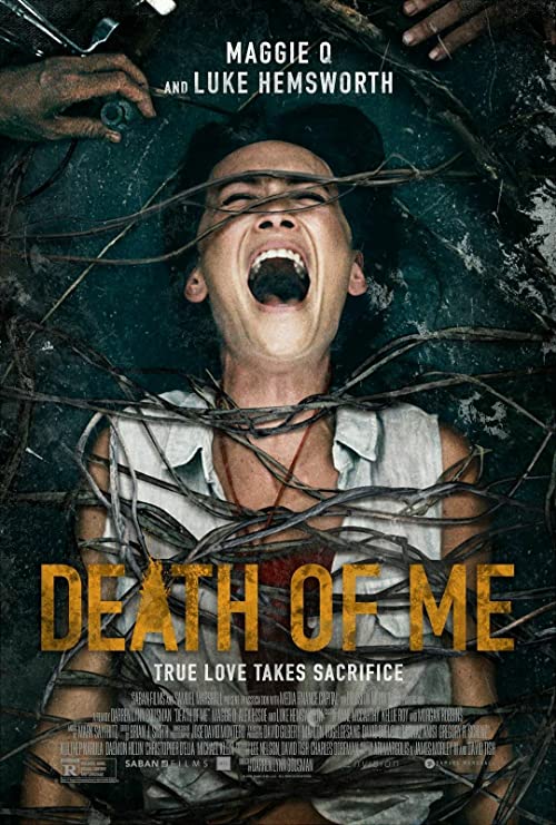 دانلود فیلم Death of Me 2020