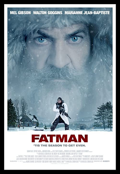 دانلود فیلم Fatman 2020