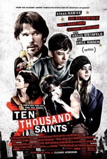 دانلود فیلم Ten Thousand Saints 201554625-14955432