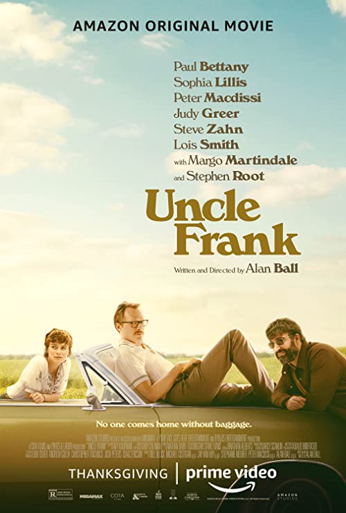 دانلود فیلم Uncle Frank 2020