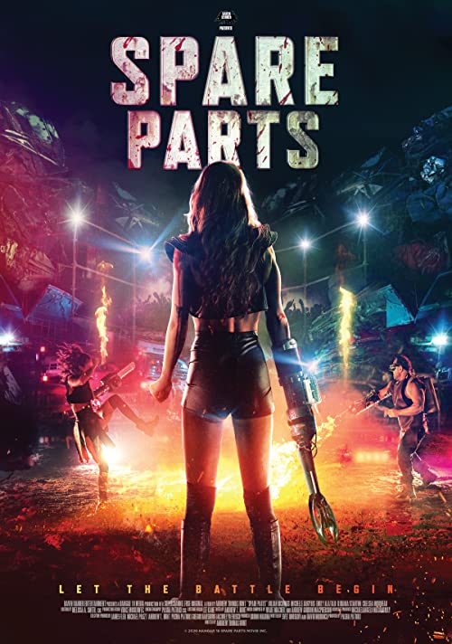 دانلود فیلم Spare Parts 2020