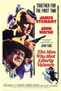 دانلود فیلم The Man Who Shot Liberty Valance 196258314-1506358203