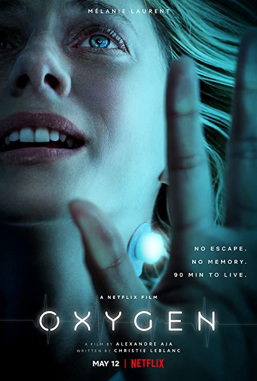 دانلود فیلم Oxygen 2021