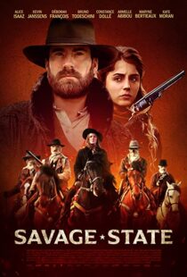 دانلود فیلم Savage State 201957068-370106082