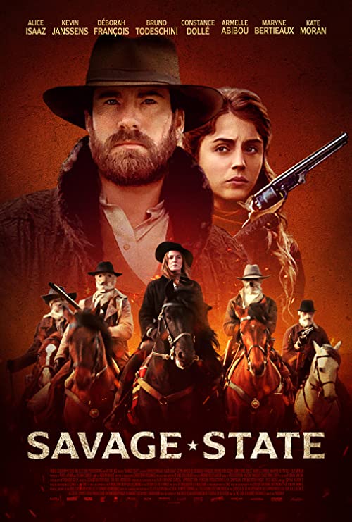 دانلود فیلم Savage State 2019