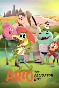 دانلود انیمیشن Arlo the Alligator Boy 202158349-432292191