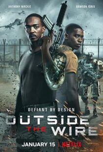 دانلود فیلم Outside the Wire 202177378-1423615444