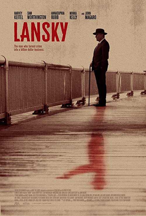 دانلود فیلم Lansky 2021