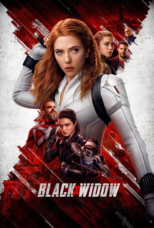 دانلود فیلم Black Widow 2021