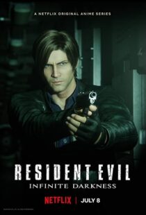 دانلود انیمیشن Resident Evil: Infinite Darkness69151-908604116