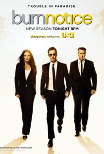 دانلود سریال Burn Notice80502-108018408