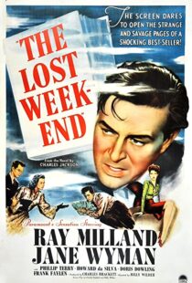 دانلود فیلم The Lost Weekend 194578932-986936228