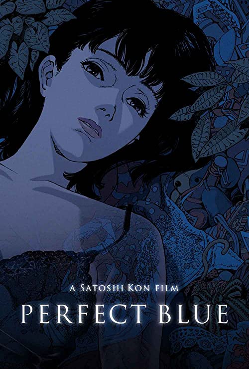 دانلود انیمه Perfect Blue 1997