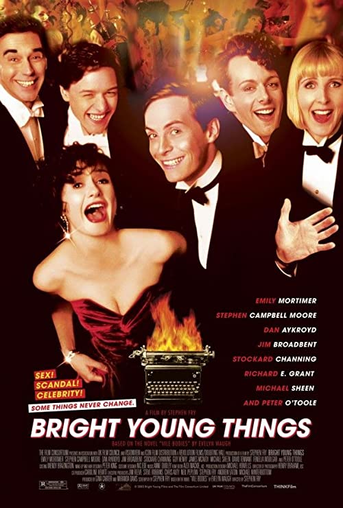 دانلود فیلم Bright Young Things 2003