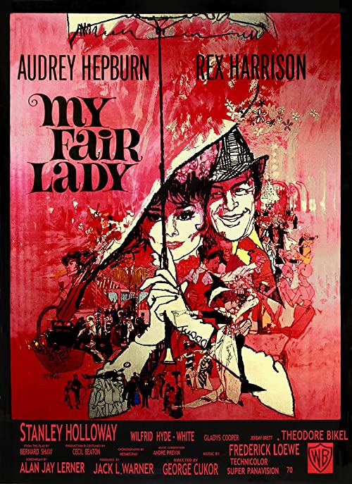 دانلود فیلم My Fair Lady 1964