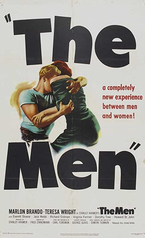 دانلود فیلم The Men 1950