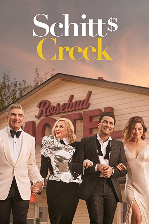 دانلود سریال Schitt’s Creek