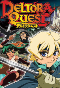 دانلود انیمه Deltora Quest79484-831430331