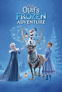 دانلود انیمیشن Olaf’s Frozen Adventure 201779449-911361481