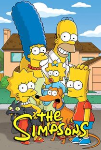 دانلود انیمیشن The Simpsons79970-727672923