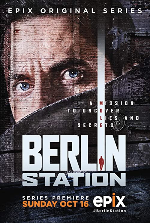 دانلود سریال Berlin Station