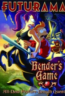 دانلود انیمیشن Futurama: Bender’s Game 200882618-1458914017