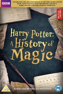 دانلود مستند Harry Potter: A History of Magic 201781960-350633953