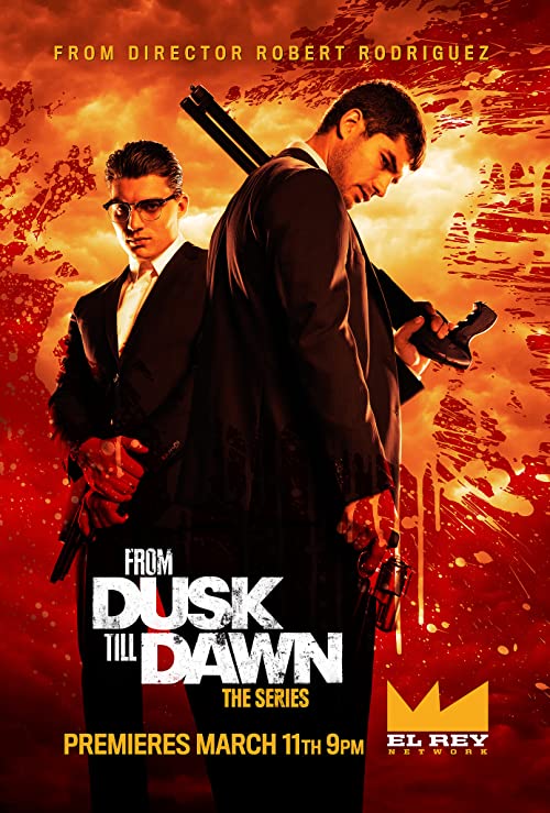 دانلود سریال From Dusk Till Dawn: The Series