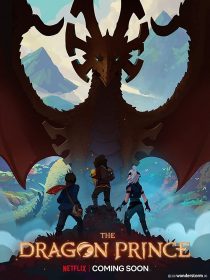 دانلود انیمیشن The Dragon Prince81502-807817463