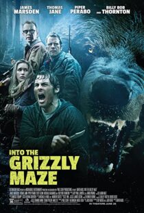 دانلود فیلم Into the Grizzly Maze 201584618-1719269858