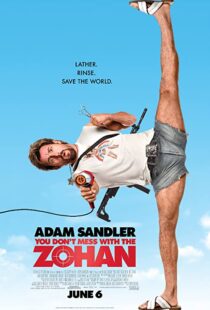 دانلود فیلم You Don’t Mess with the Zohan 200884842-1035249388