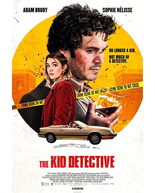 دانلود فیلم The Kid Detective 2020