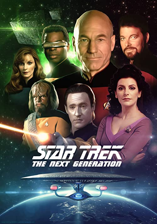 دانلود سریال Star Trek: The Next Generation