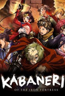 دانلود انیمه Kabaneri of the Iron Fortress81812-2135119977