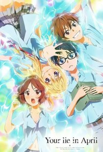 دانلود انیمه Your Lie in April85841-282290379