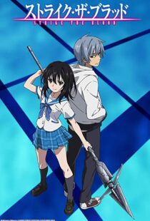 دانلود انیمه Strike the Blood84359-459818681