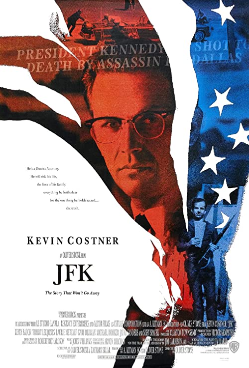 دانلود فیلم JFK 1991