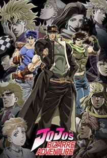 دانلود انیمه JoJo’s Bizarre Adventure85880-766086307