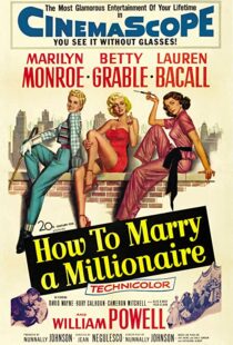 دانلود فیلم How to Marry a Millionaire 195384580-1300468939