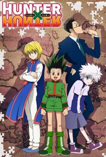 دانلود انیمه Hunter x Hunter81378-736014082