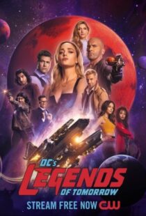 دانلود سریال DC’s Legends of Tomorrow8660-665709024