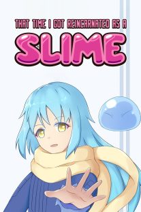 دانلود انیمه That Time I Got Reincarnated as a Slime81582-2012750252