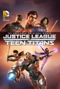 دانلود انیمیشن Justice League vs. Teen Titans 201687129-767980756