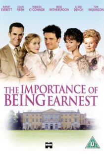 دانلود فیلم The Importance of Being Earnest 200287277-1735201749