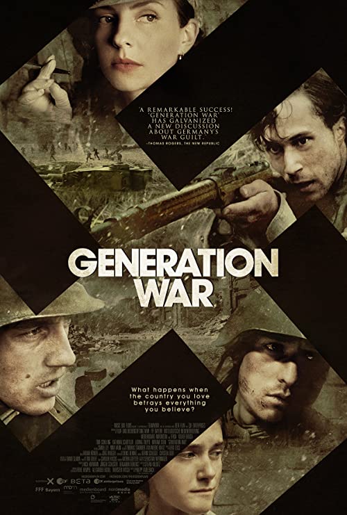 دانلود سریال Generation War