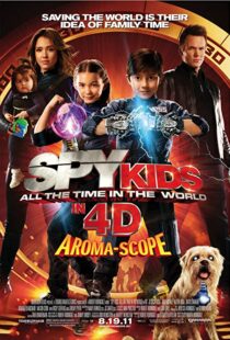 دانلود انیمیشن Spy Kids 4-D: All the Time in the World 201187221-1706696911