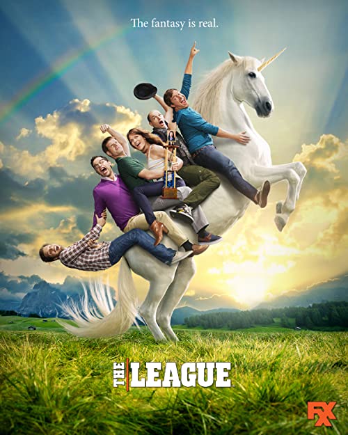 دانلود سریال The League