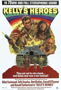 دانلود فیلم Kelly’s Heroes 197090007-673958331