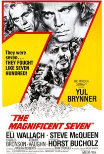 دانلود فیلم The Magnificent Seven 196089087-593479087