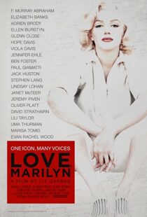 دانلود مستند Love, Marilyn 201291145-1416409325